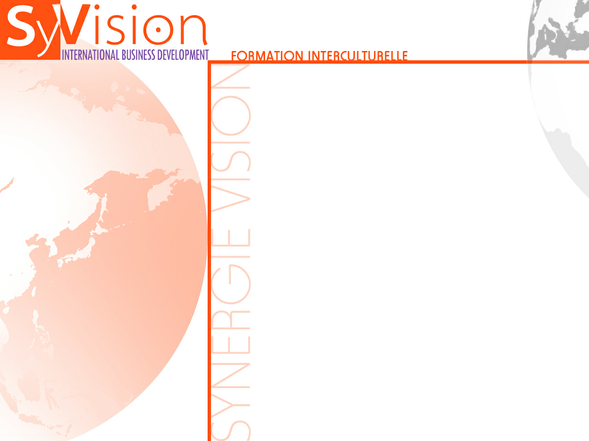 Formation interculturelle pour l'Asie du sud est